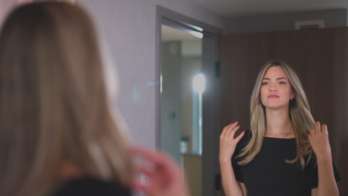 Still frame from The Forester Hotel hero video